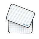 Pizarra Caligráfica/Cuadriculada 20X30 Cm OFICINA Y LIBRERIA DATA ZONE 