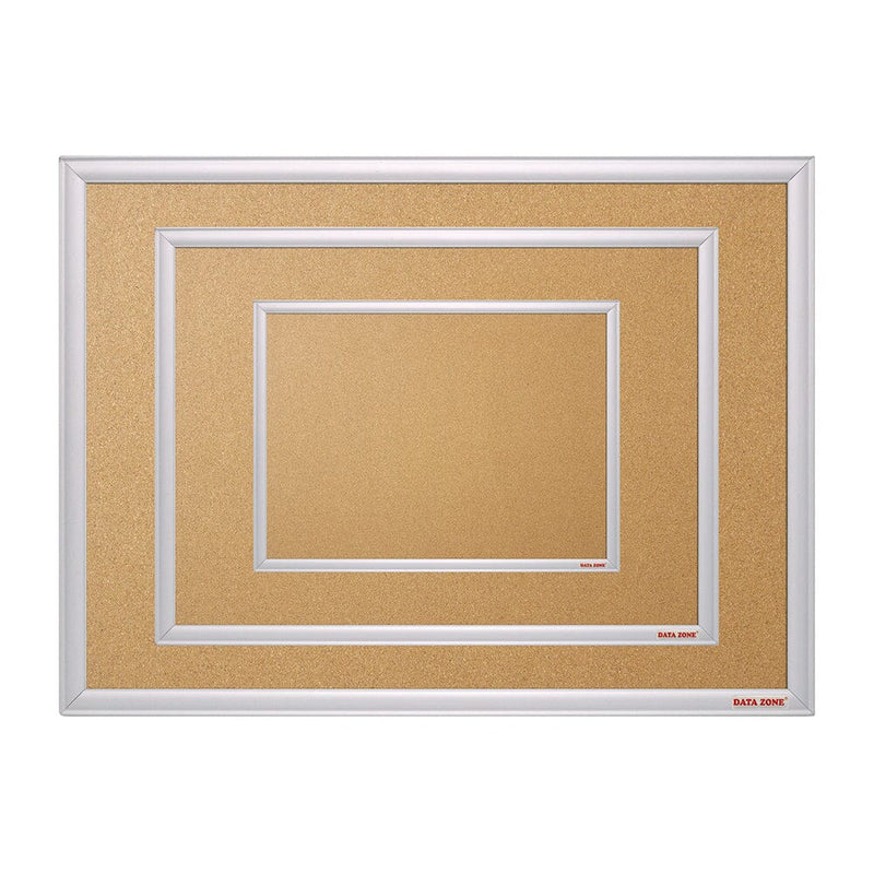 Pizarra Corcho 45X60 Cm OFICINA Y LIBRERIA DATA ZONE 