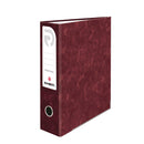 Archivador Ancho Carta Burdeo 450 Hojas OFICINA Y LIBRERIA RHEIN 