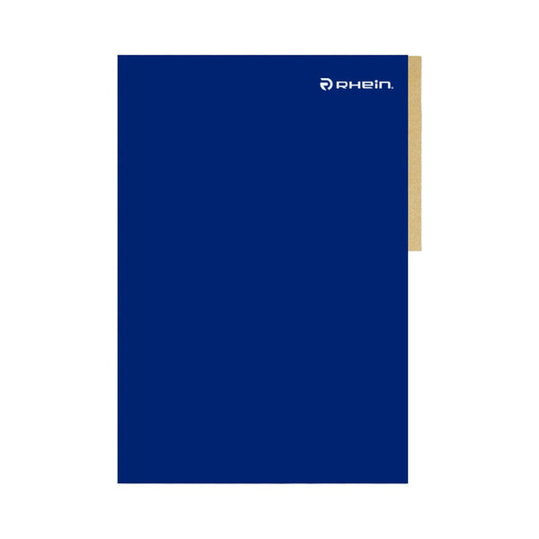Carpeta Cartulina Oficio Pigmentada Azul OFICINA Y LIBRERÍA RHEIN 