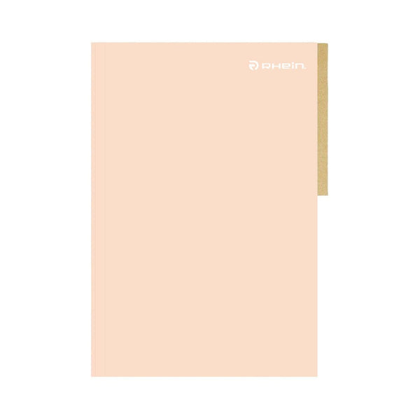 Carpeta Cartulina Oficio Pigmentada Beige OFICINA Y LIBRERIA RHEIN 