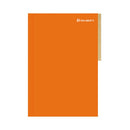 Carpeta Cartulina Oficio Pigmentada Naranja OFICINA Y LIBRERIA RHEIN 