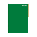 Carpeta Cartulina Oficio Pigmentada Verde Oscuro OFICINA Y LIBRERIA RHEIN 