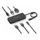 Docking Station 100W Hdmi Vga Rj45 TECNOLOGÍA KENSINGTON 