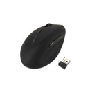 Mouse Inalámbrico Vertical Zurdos Negro TECNOLOGÍA KENSINGTON 