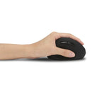 Mouse Inalámbrico Vertical Zurdos Negro TECNOLOGÍA KENSINGTON 