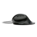 Mouse Alámbrico Vertical Pro Fit Negro TECNOLOGÍA KENSINGTON 