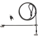 Cable Seguridad Micro Twin Con Llave TECNOLOGÍA KENSINGTON 