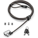 Cable Seguridad Universal 3 Slots TECNOLOGÍA KENSINGTON 