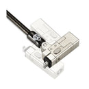 Cable Seguridad Nanosaver Twin Con Llave TECNOLOGÍA KENSINGTON 