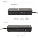 Docking Station 100W Qi 2Xhdmi Rj45 TECNOLOGÍA KENSINGTON 