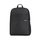 Mochila 16" 16 Lt Simply Impermeable Negra TECNOLOGÍA KENSINGTON 