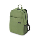 Mochila 16" 16 Lt Simply Impermeable Verde TECNOLOGÍA KENSINGTON 