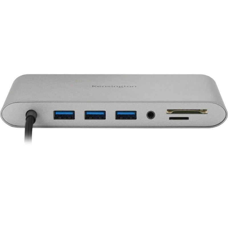 Docking Station 85W Hdmi Dp VGA Red TECNOLOGÍA KENSINGTON 