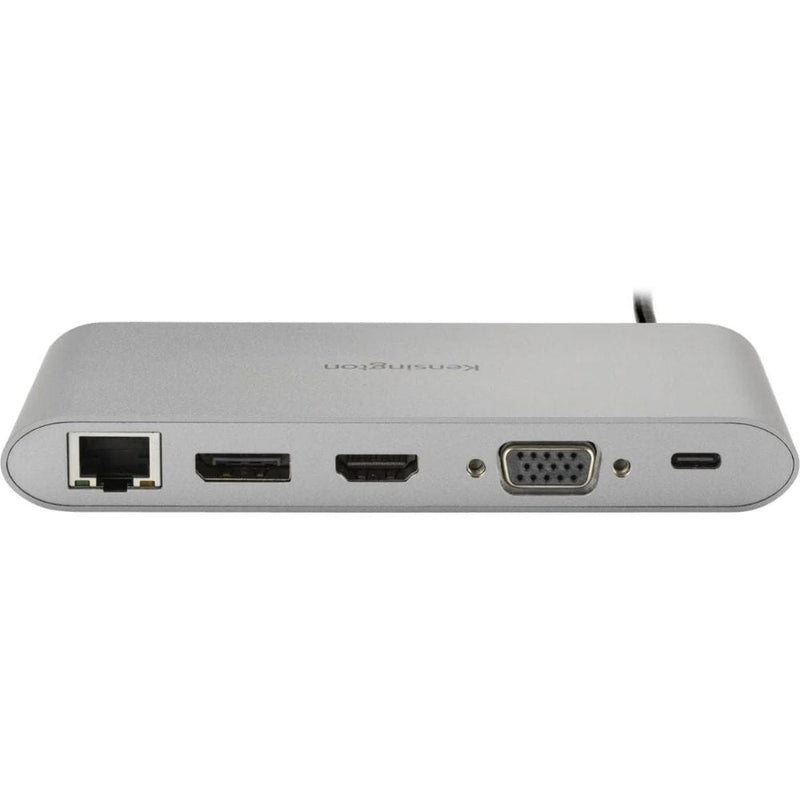 Docking Station 85W Hdmi Dp VGA Red TECNOLOGÍA KENSINGTON 