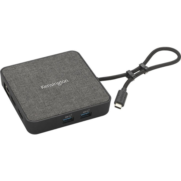 Docking Station 100W Hdmi 8K Red Sd120U4 TECNOLOGÍA KENSINGTON 