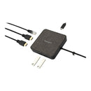 Docking Station 100W Hdmi 8K Red Sd120U4 TECNOLOGÍA KENSINGTON 