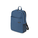 Mochila 16" 16 Lt Simply Impermeable Azul TECNOLOGÍA KENSINGTON 