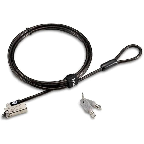 Cable Seguridad Nanosaver Slim Con Llave TECNOLOGÍA KENSINGTON 