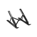 Base Alzador Notebook Plegable Aluminio TECNOLOGÍA KENSINGTON 