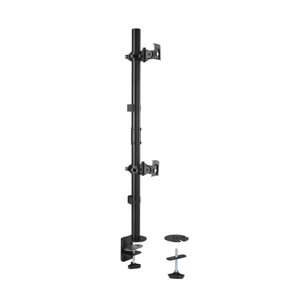 Brazo Para Monitor Ergo Vertical Doble TECNOLOGÍA KENSINGTON 