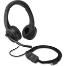 Headset Audífono Micrófono USB-C H1000 TECNOLOGÍA KENSINGTON 