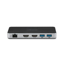 Docking Station 85W 2Xhdmi Rj45 Uh1460P TECNOLOGÍA KENSINGTON 