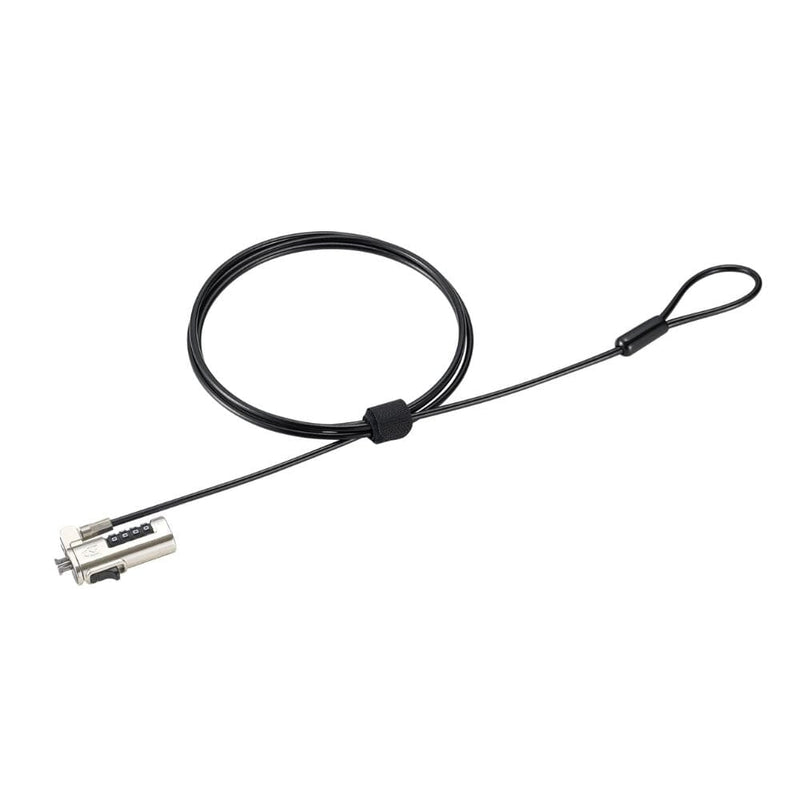 Cable Seguridad Nanosaver Combinación TECNOLOGÍA KENSINGTON 
