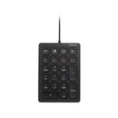 Teclado Numérico Alámbrico 21 Teclas TECNOLOGÍA KENSINGTON 