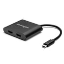 Adaptador Usb-C A Hdmi 1.4 Dual TECNOLOGÍA KENSINGTON 