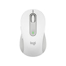 Mouse Inalámbrico Bluetooth M650L Blanco Signature Silent TECNOLOGÍA LOGITECH 