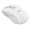 Mouse Inalámbrico Bluetooth M650L Blanco Signature Silent TECNOLOGÍA LOGITECH 
