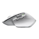Mouse Inalámbrico Bluetooth Mx Master 3S Gris Silencioso TECNOLOGÍA LOGITECH 