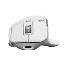 Mouse Inalámbrico Bluetooth Mx Master 3S Gris Silencioso TECNOLOGÍA LOGITECH 