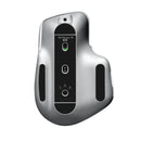 Mouse Inalámbrico Bluetooth Mx Master 3S Gris Silencioso TECNOLOGÍA LOGITECH 