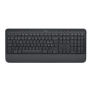 Teclado Inalámbrico Bluetooth Usb K650 Grafito TECNOLOGÍA LOGITECH 