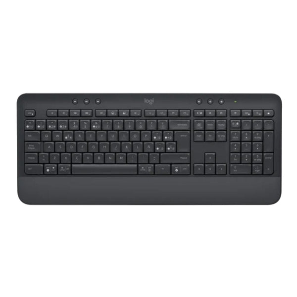 Teclado Inalámbrico Bluetooth Usb K650 Grafito TECNOLOGÍA LOGITECH 
