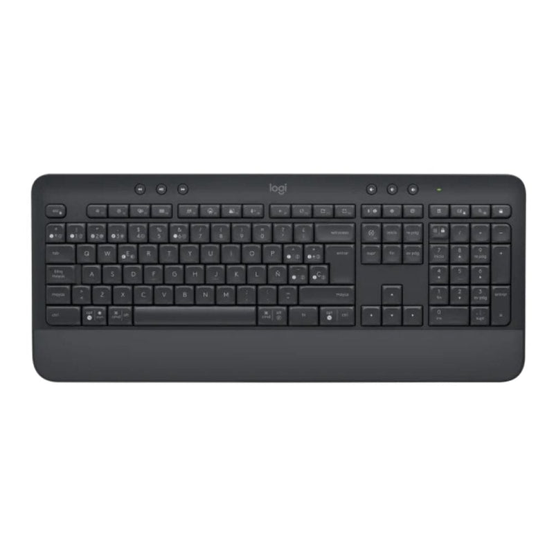 Teclado Inalámbrico Bluetooth Usb K650 Grafito TECNOLOGÍA LOGITECH 