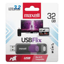 Pendrive Flix 32Gb 3.2 TECNOLOGÍA MAXELL 