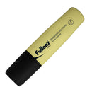 Destacador Escritorio Amarillo Pastel OFICINA Y LIBRERIA FULTONS 