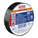 Cinta Aislante Eléctrica Negra 19X20 Mt FERRETERIA TESA 