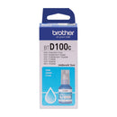 Botella De Tinta Btd100C Cian TECNOLOGÍA BROTHER 