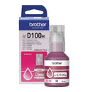 Botella De Tinta Btd100M Magenta TECNOLOGÍA BROTHER 
