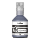 Botella De Tinta Btd100Bk Negro TECNOLOGÍA BROTHER 