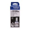Botella De Tinta Btd100Bk Negro TECNOLOGÍA BROTHER 