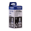 Botella De Tinta Btd100Bk Negro TECNOLOGÍA BROTHER 