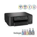 Multifuncional Tinta Continua Dcp-T530Dw Usb Wifi Duplex TECNOLOGÍA BROTHER 