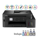 Multifuncional Tinta Continua Mfc-T930Dw TECNOLOGÍA BROTHER 