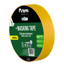 Cinta Adhesiva Masking Amarilla 24 Mm X 18 Mt OFICINA Y LIBRERIA TORRE 