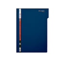 Carpeta Vinil Fast Pigmentada Oficio Azulino Con Acco Clip OFICINA Y LIBRERIA RHEIN 